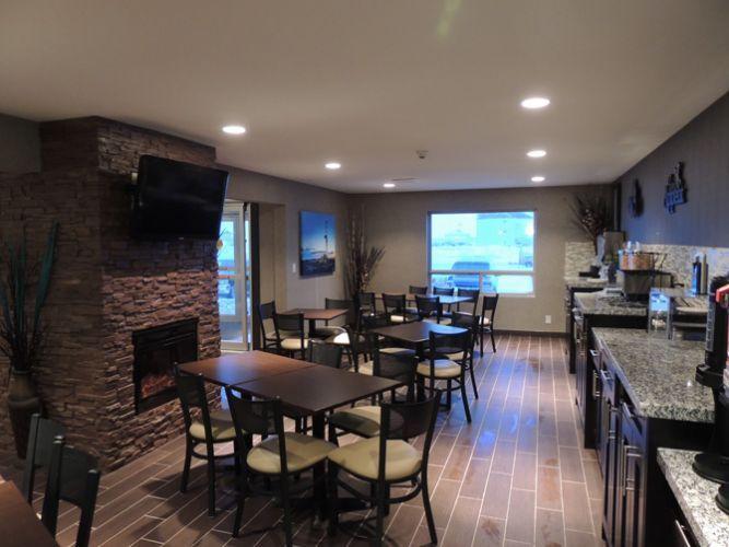 Western Star Inn & Suites Stoughton Dış mekan fotoğraf