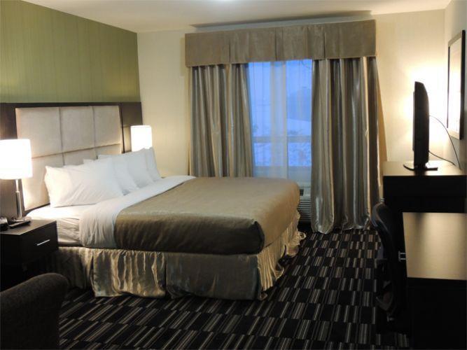 Western Star Inn & Suites Stoughton Dış mekan fotoğraf