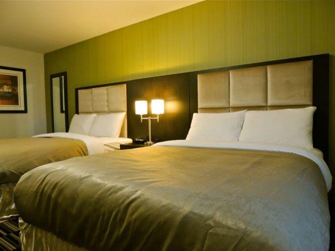 Western Star Inn & Suites Stoughton Dış mekan fotoğraf